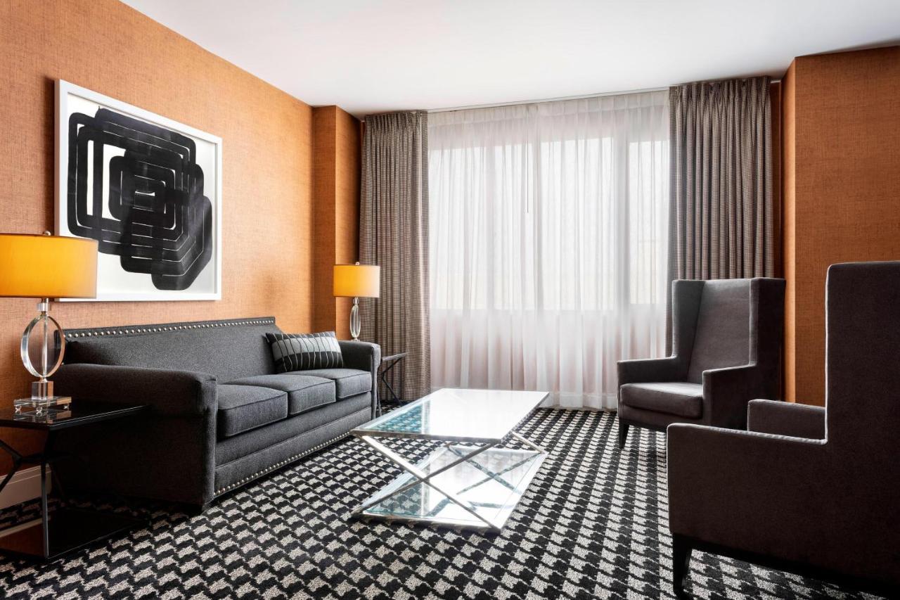 Le Meridien Шарлът Екстериор снимка