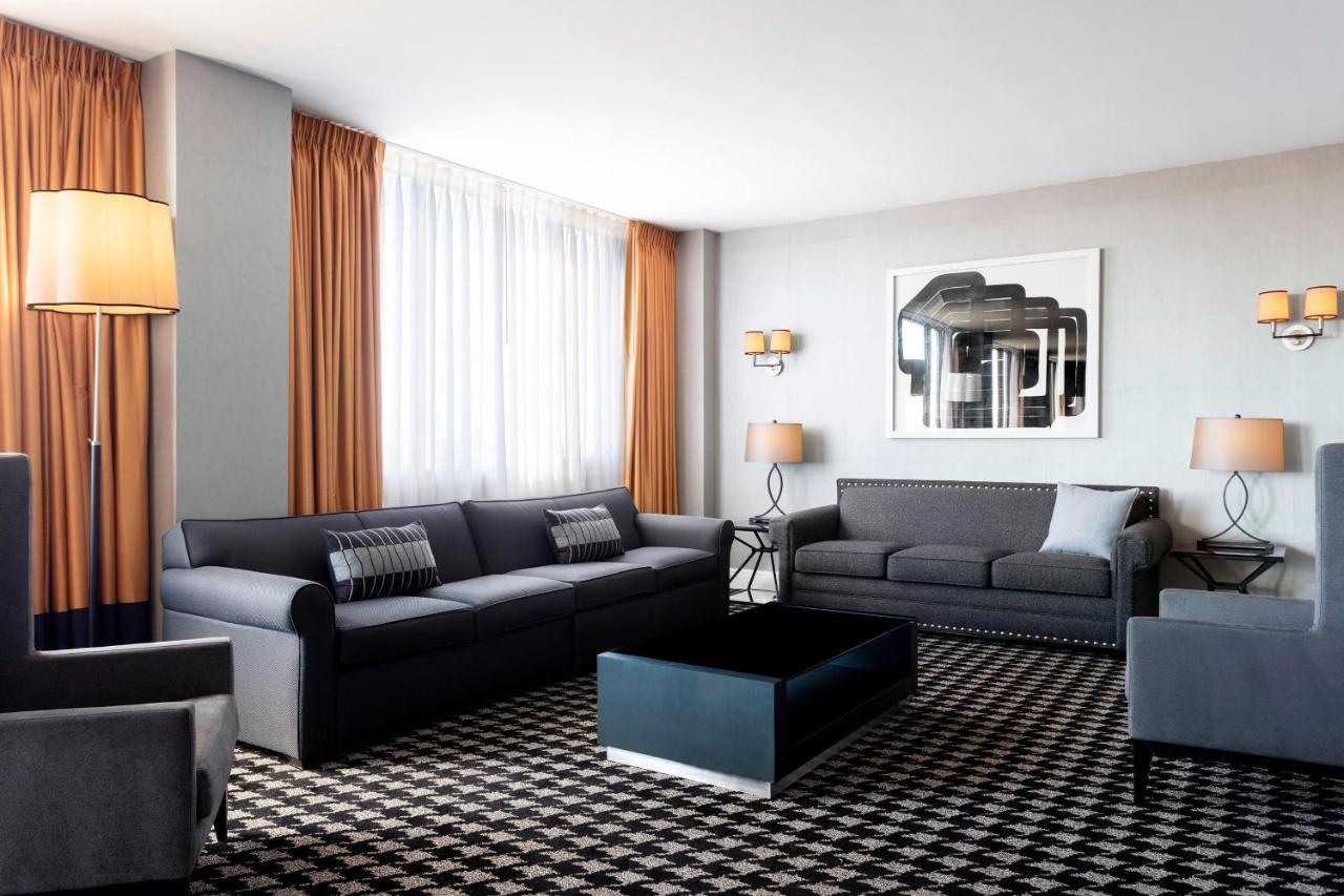 Le Meridien Шарлът Екстериор снимка