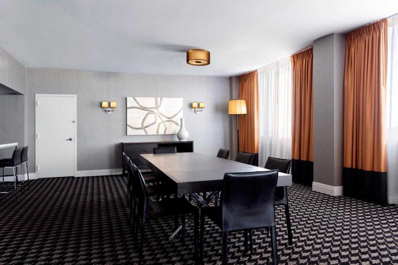 Le Meridien Шарлът Екстериор снимка