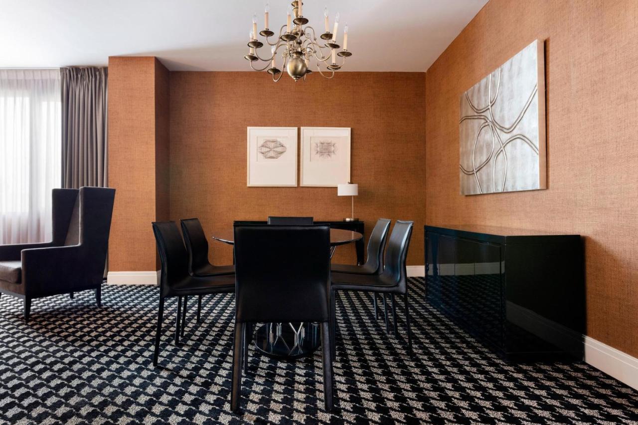 Le Meridien Шарлът Екстериор снимка