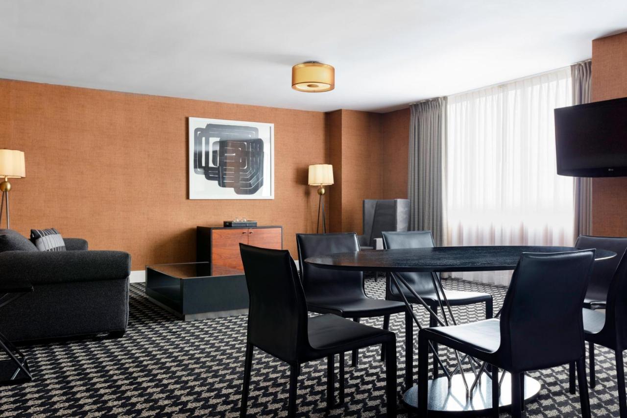 Le Meridien Шарлът Екстериор снимка