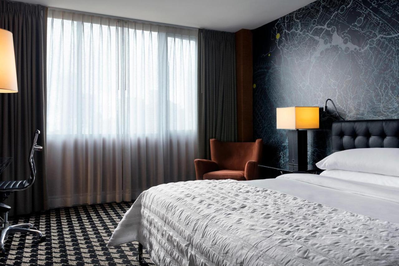 Le Meridien Шарлът Екстериор снимка