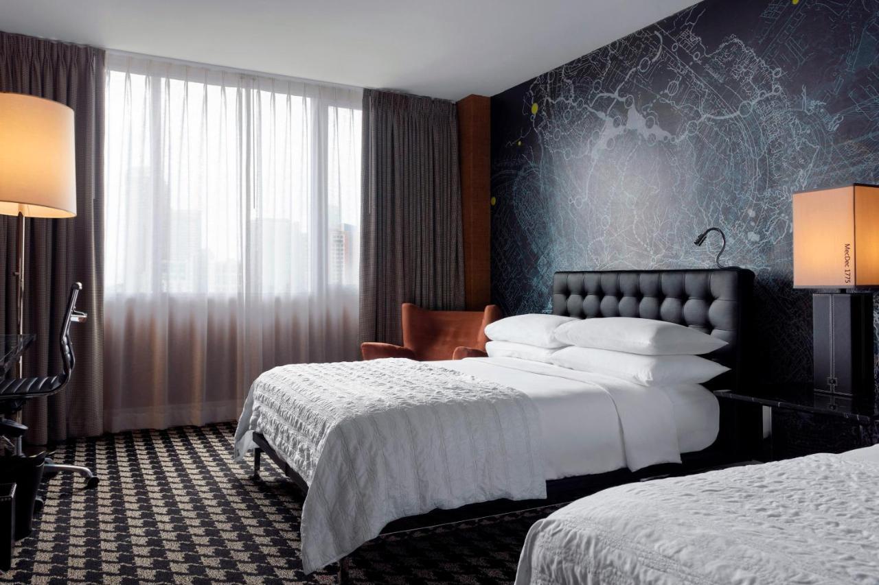 Le Meridien Шарлът Екстериор снимка