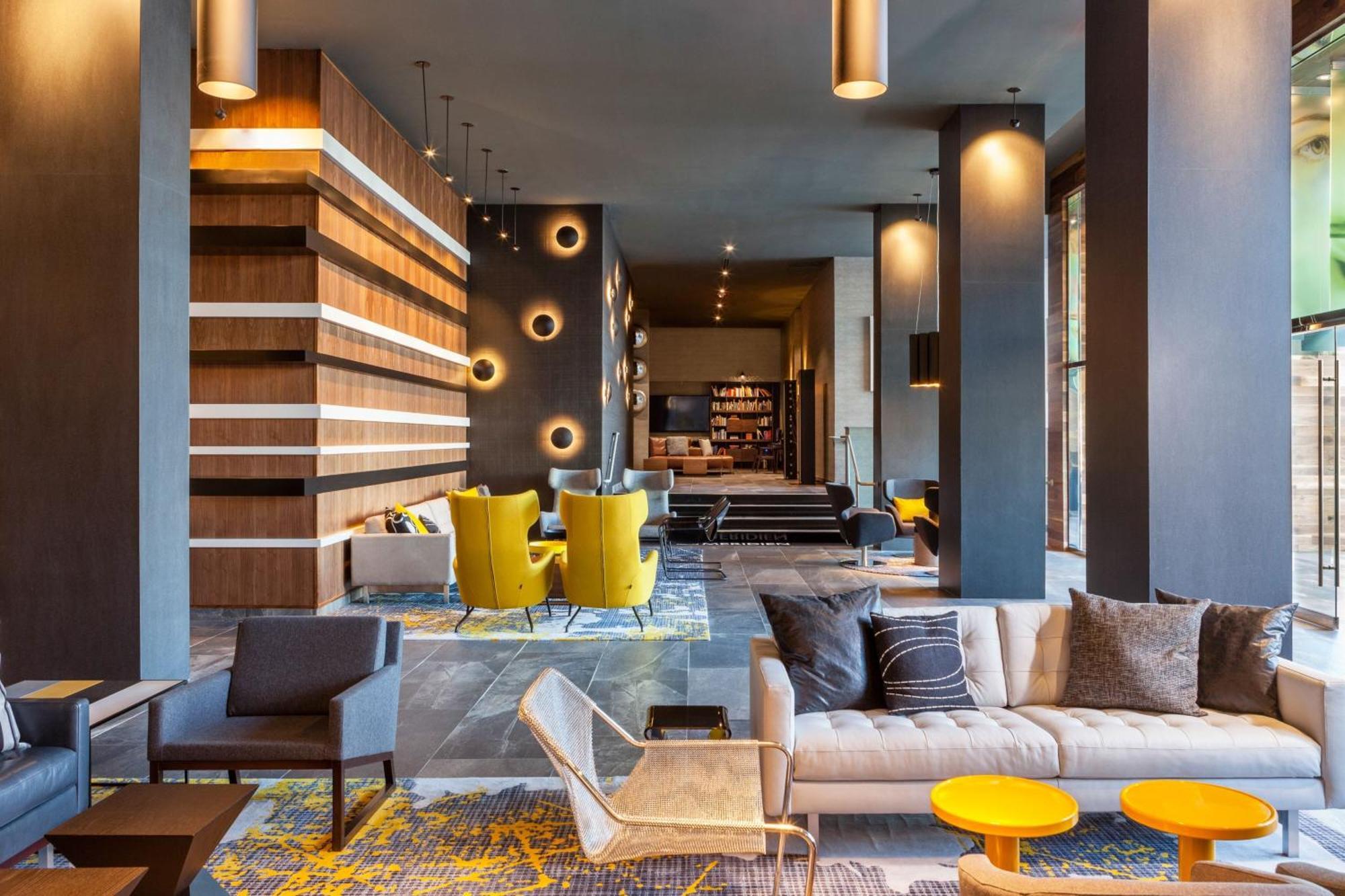 Le Meridien Шарлът Екстериор снимка