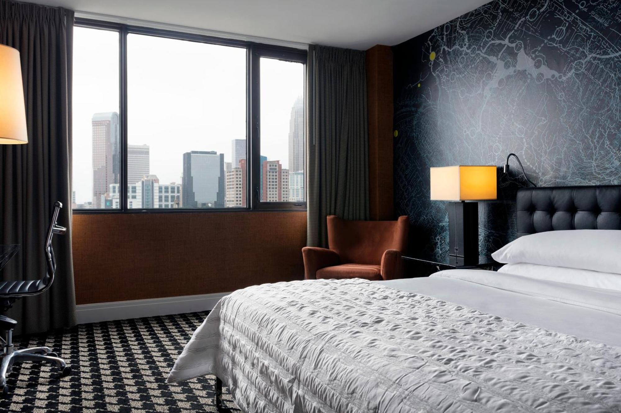 Le Meridien Шарлът Екстериор снимка