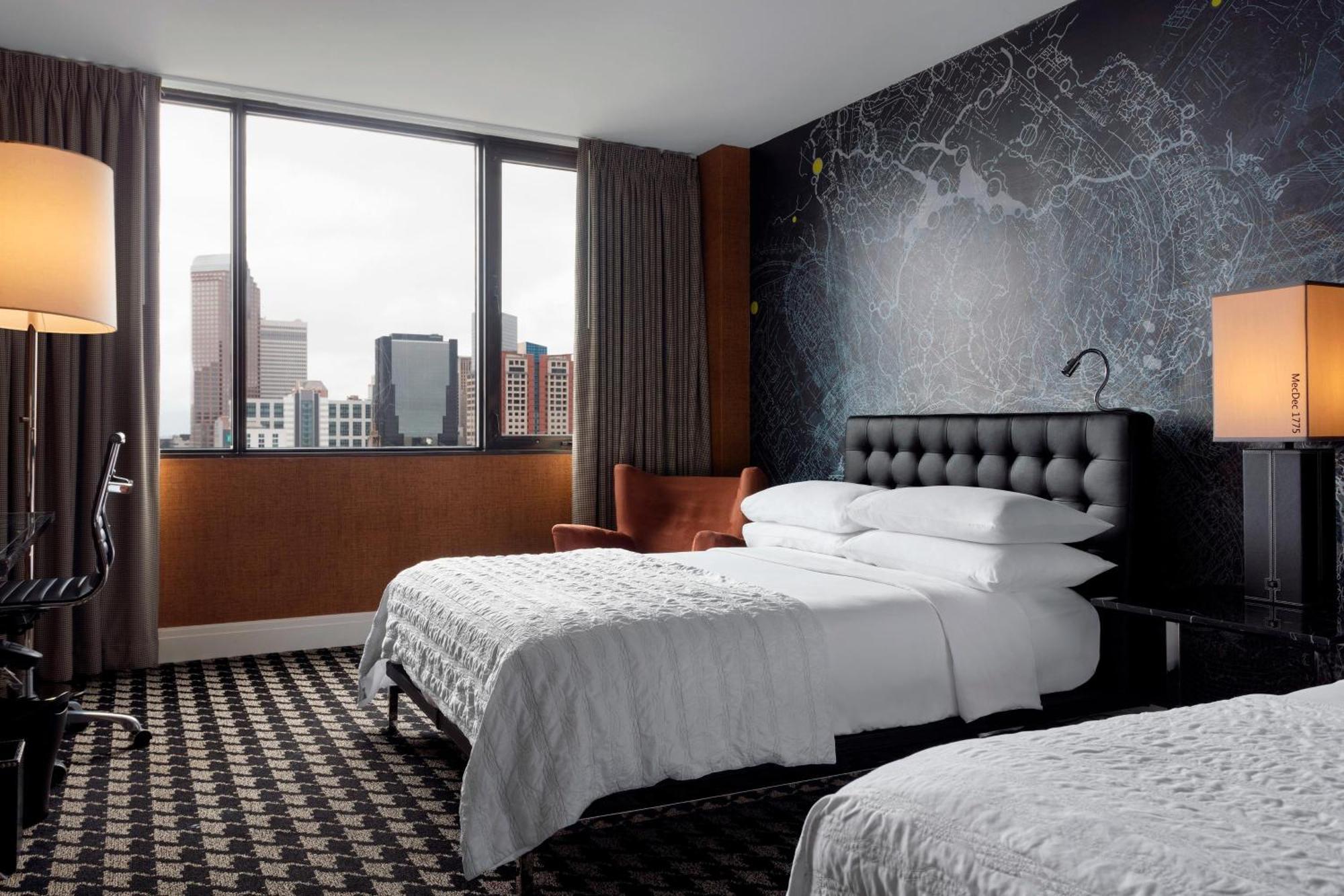 Le Meridien Шарлът Екстериор снимка