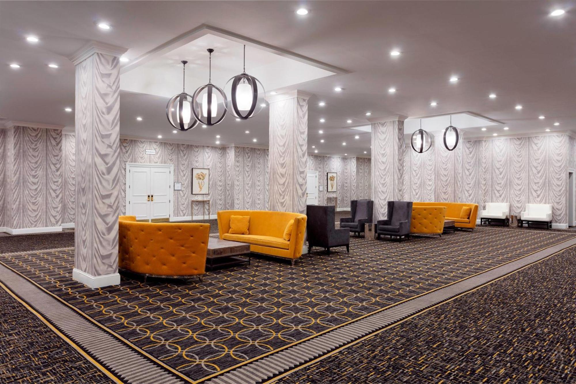 Le Meridien Шарлът Екстериор снимка