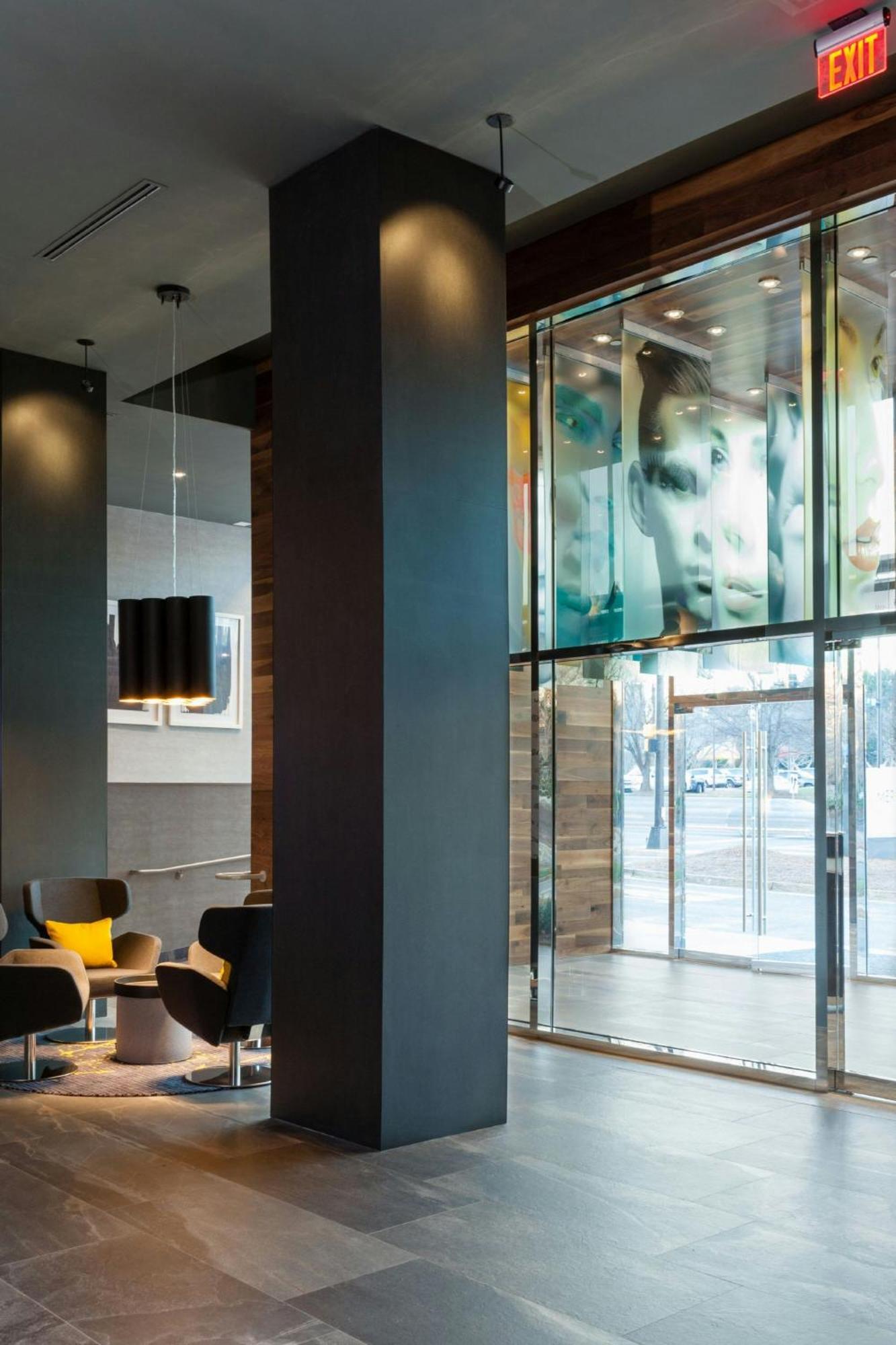 Le Meridien Шарлът Екстериор снимка