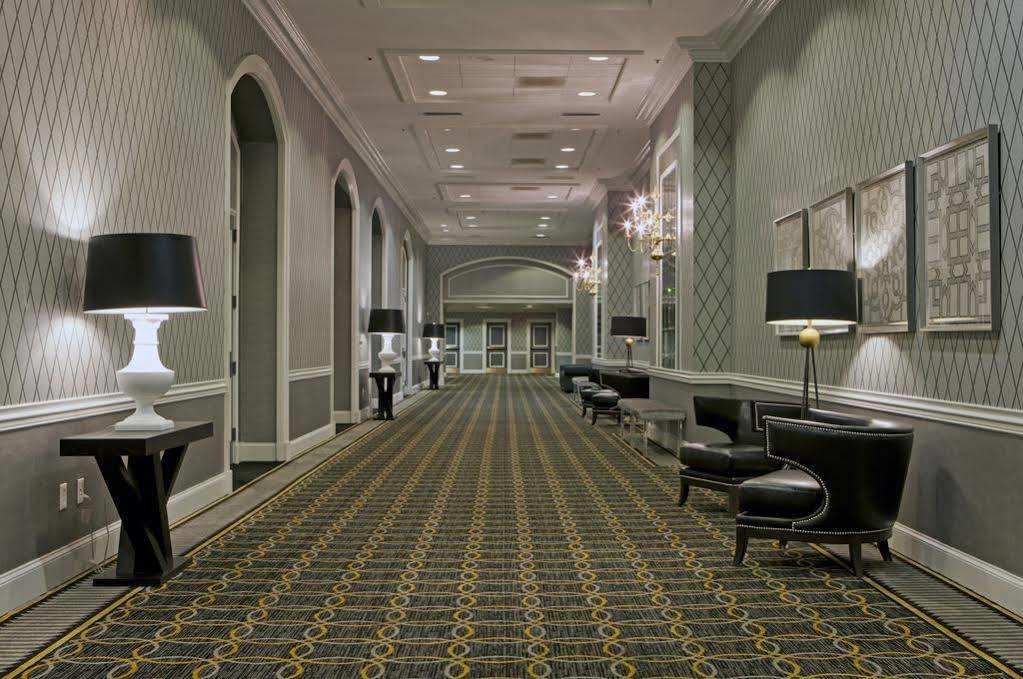 Le Meridien Шарлът Екстериор снимка